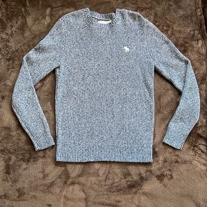 Mens Abercrombie and Fitch Sweater